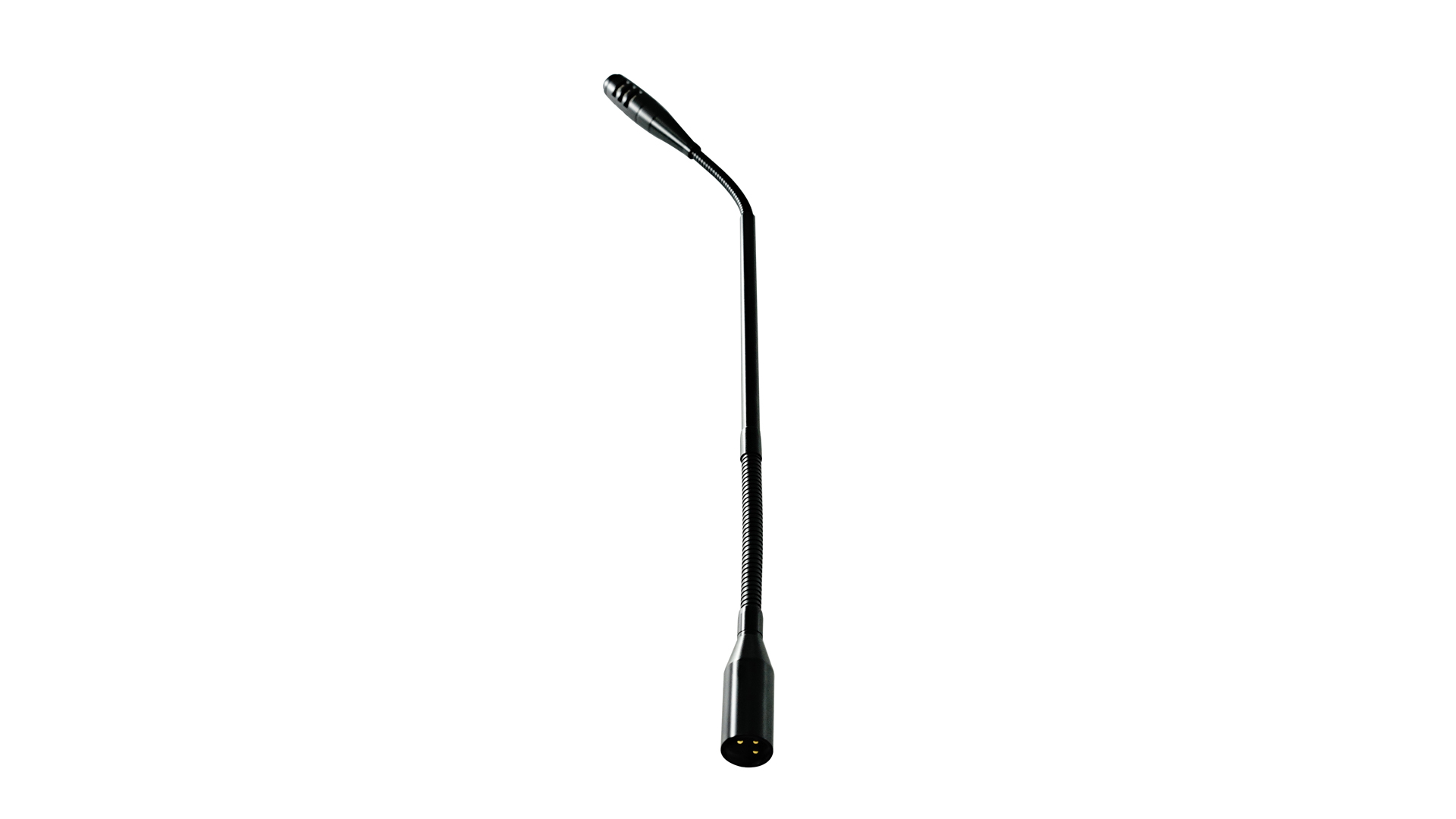 Pluggable Gooseneck Microphone 1