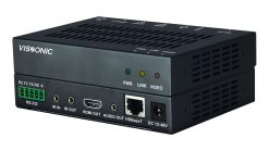 Bộ thu tín hiệu video HDBaseT VIS-HE7H-R / VIS-HE10H-R