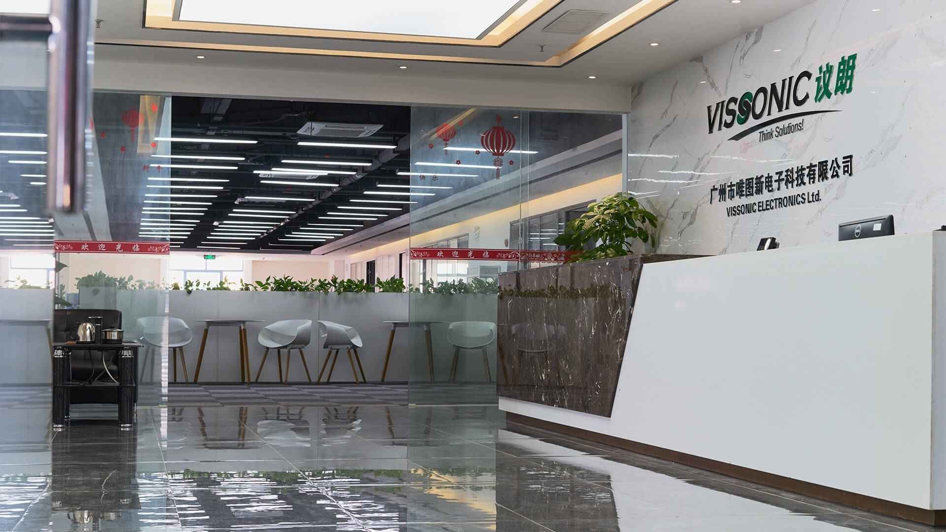 Giới Thiệu Hãng Sản Xuất Vissonic: Nhà Cung Cấp Hàng Đầu